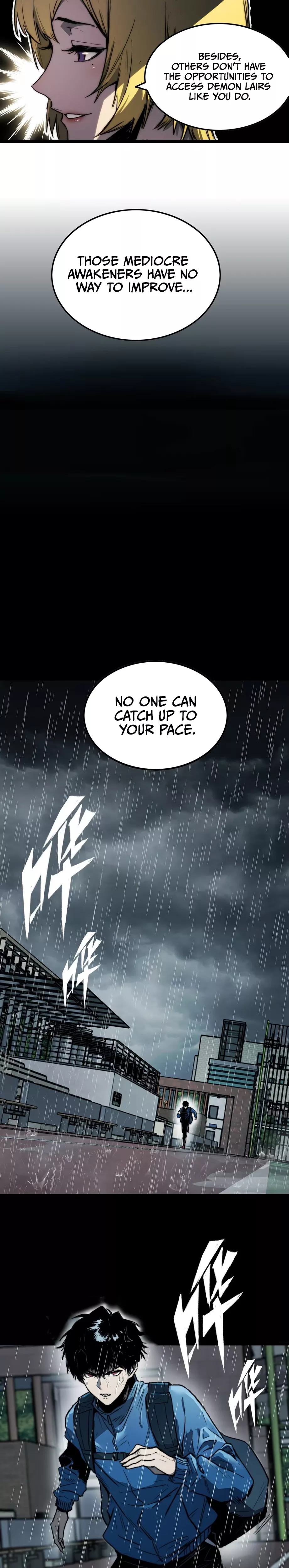 Bàoshízhě Chapter 3 page 15 - 
