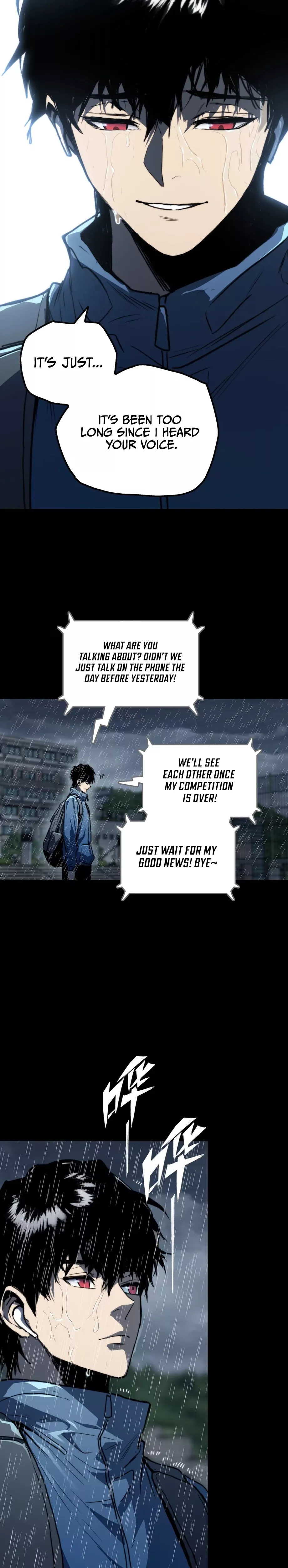 Bàoshízhě Chapter 3 page 24 - 