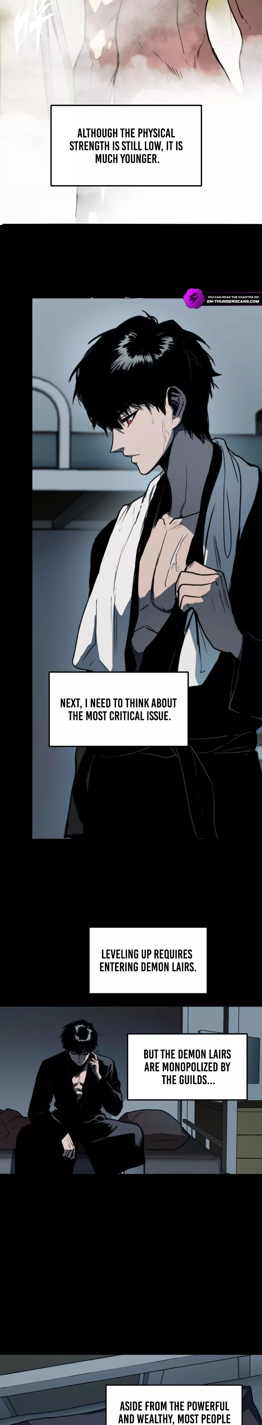 Bàoshízhě Chapter 3 page 27 - 