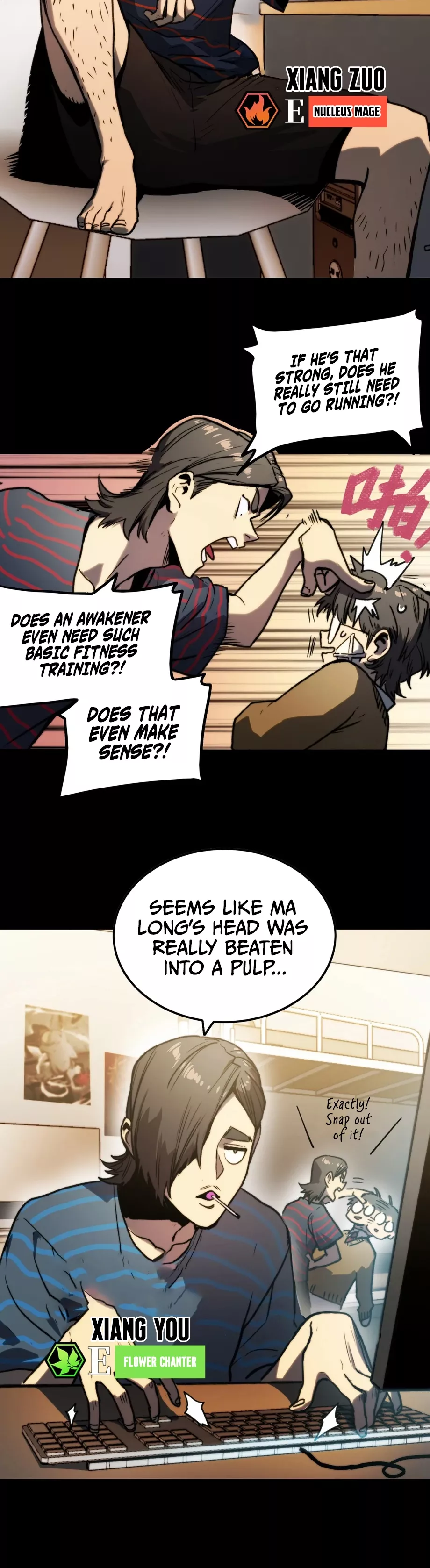 Bàoshízhě Chapter 3 page 7 - 