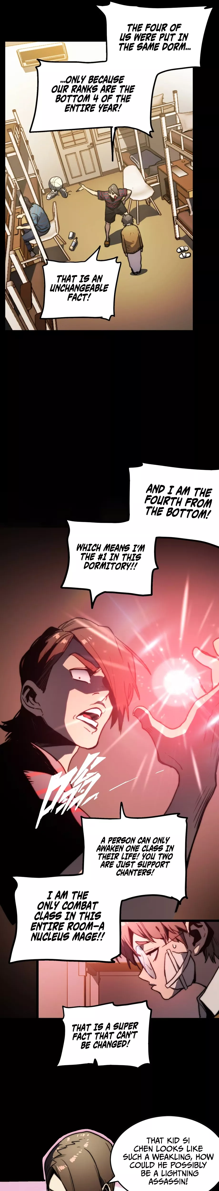Bàoshízhě Chapter 3 page 8 - 