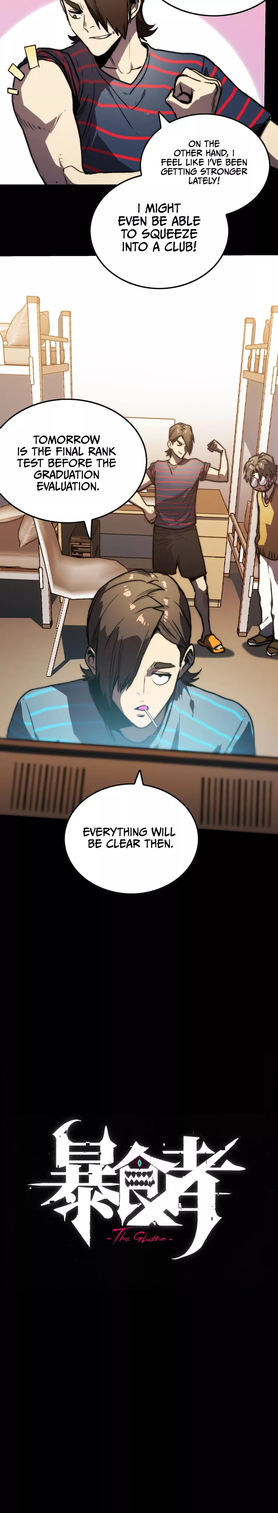Bàoshízhě Chapter 3 page 9 - 