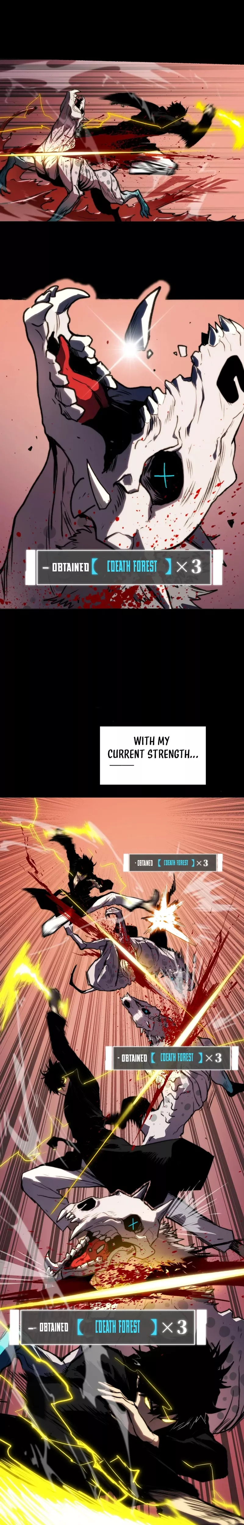 Bàoshízhě Chapter 4 page 5 - 