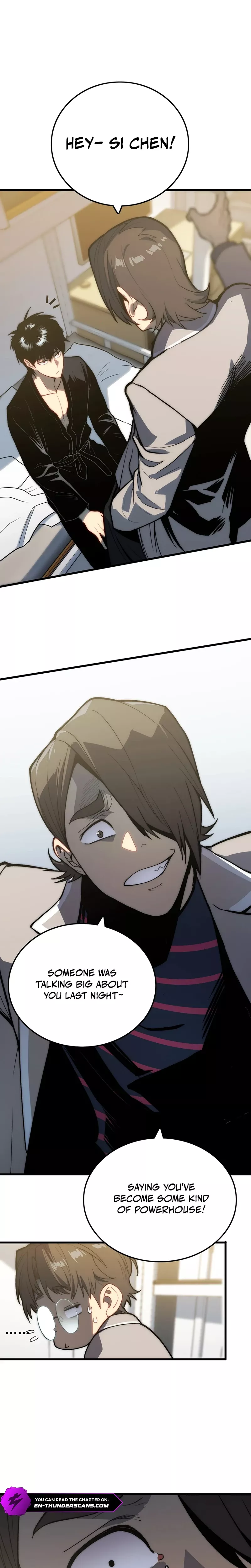 Bàoshízhě Chapter 5 page 26 - 