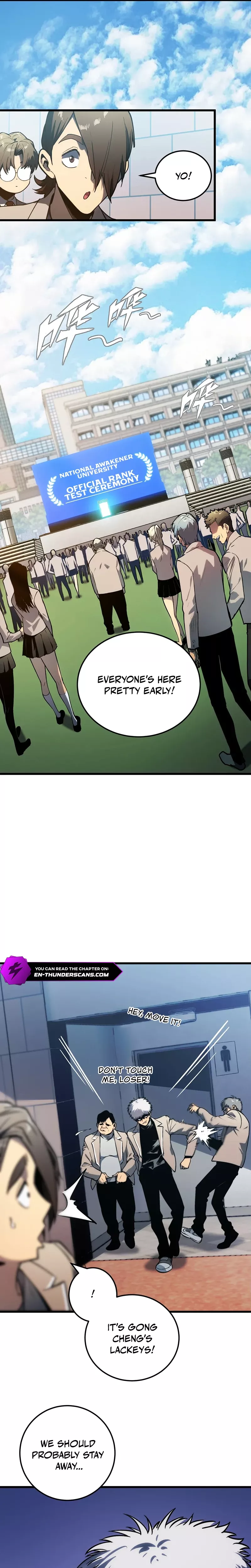 Bàoshízhě Chapter 5 page 30 - 