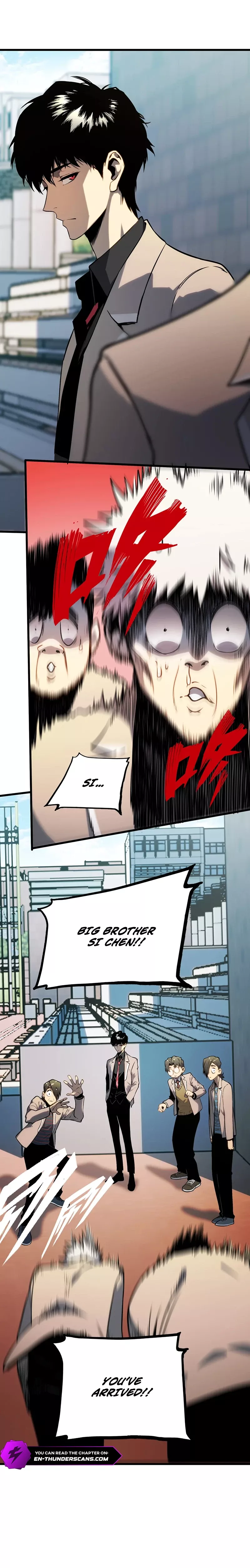 Bàoshízhě Chapter 5 page 32 - 