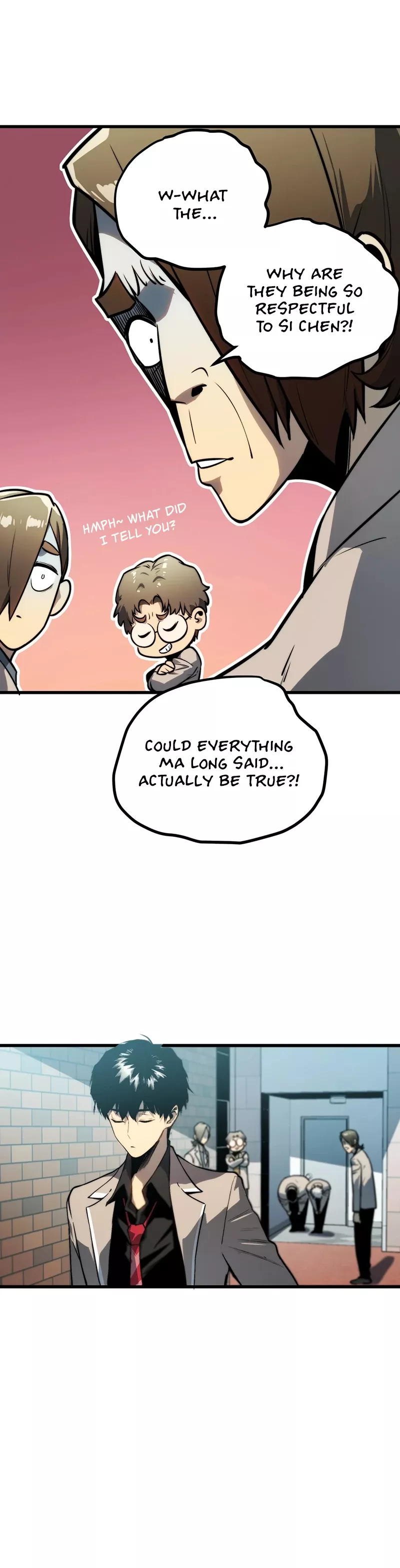 Bàoshízhě Chapter 5 page 33 - 
