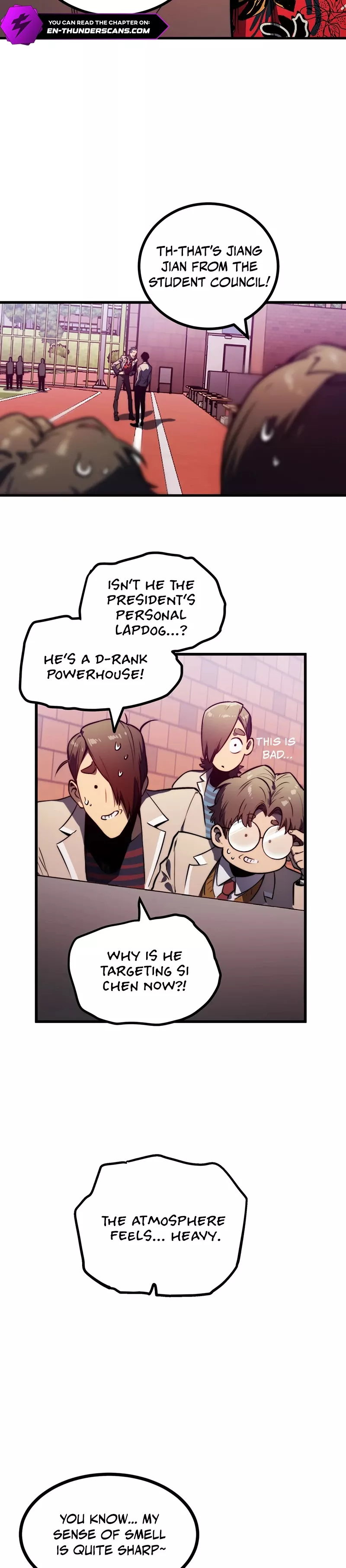 Bàoshízhě Chapter 5 page 35 - 