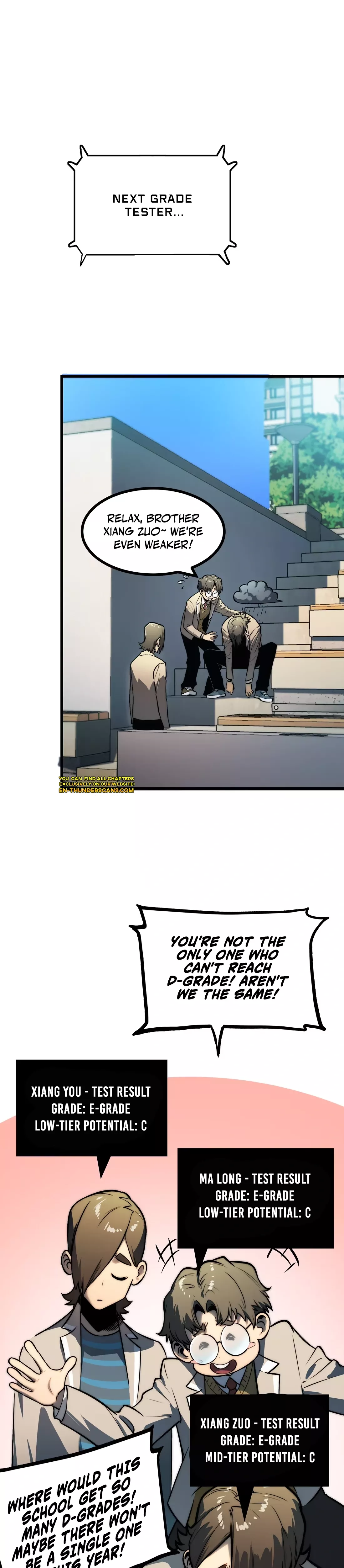 Bàoshízhě Chapter 6 page 20 - 