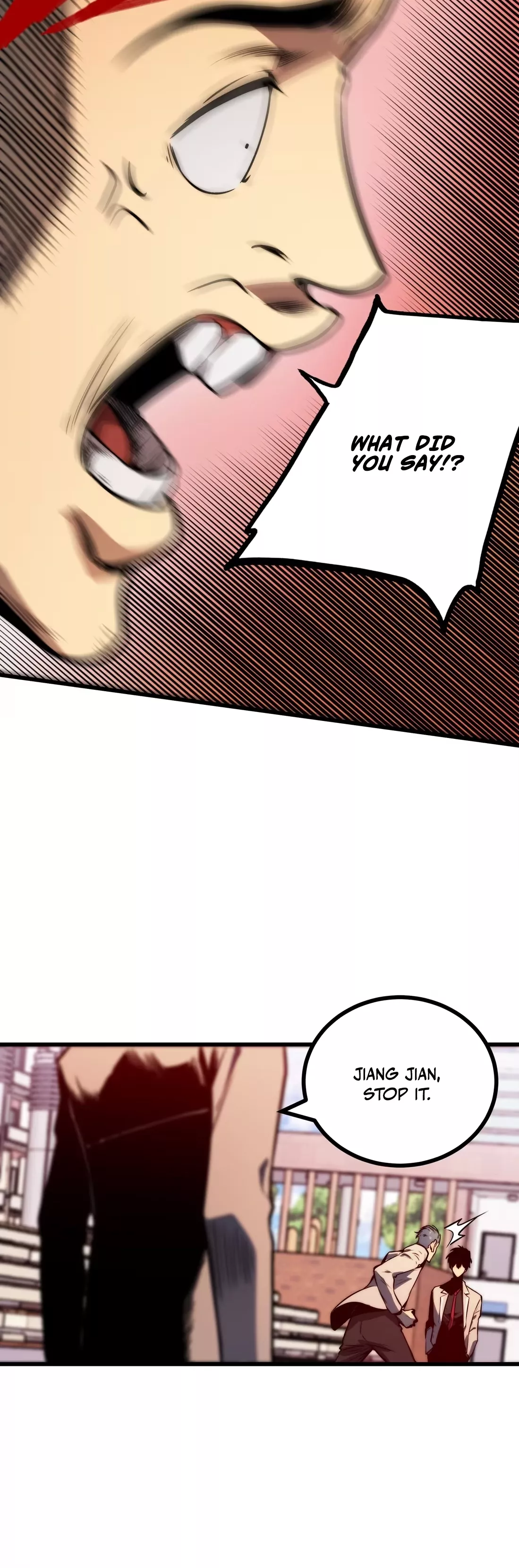 Bàoshízhě Chapter 6 page 3 - 