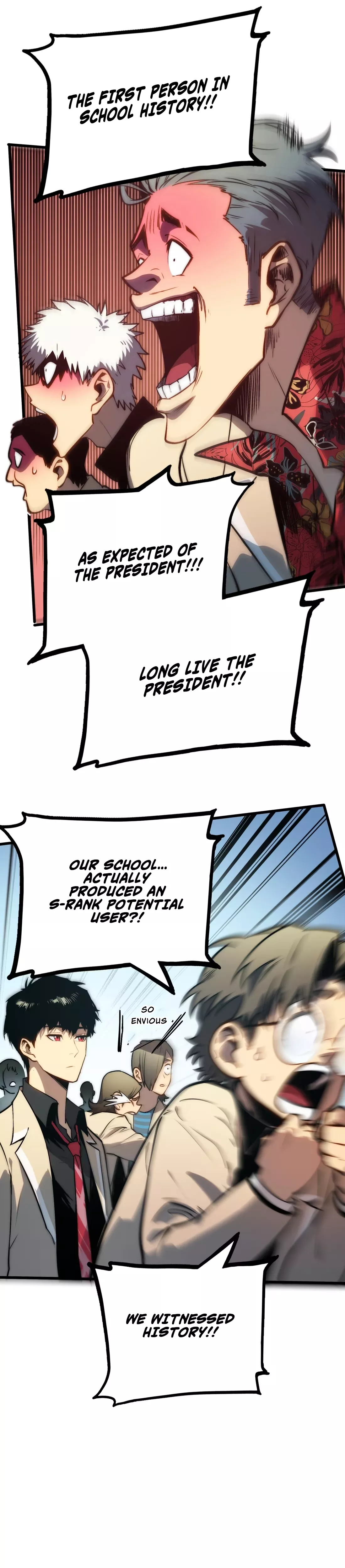 Bàoshízhě Chapter 6 page 34 - 