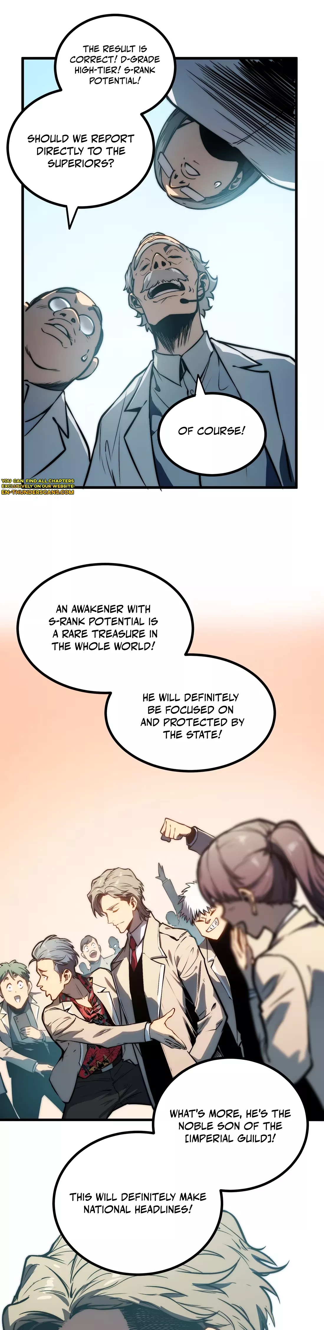 Bàoshízhě Chapter 6 page 35 - 