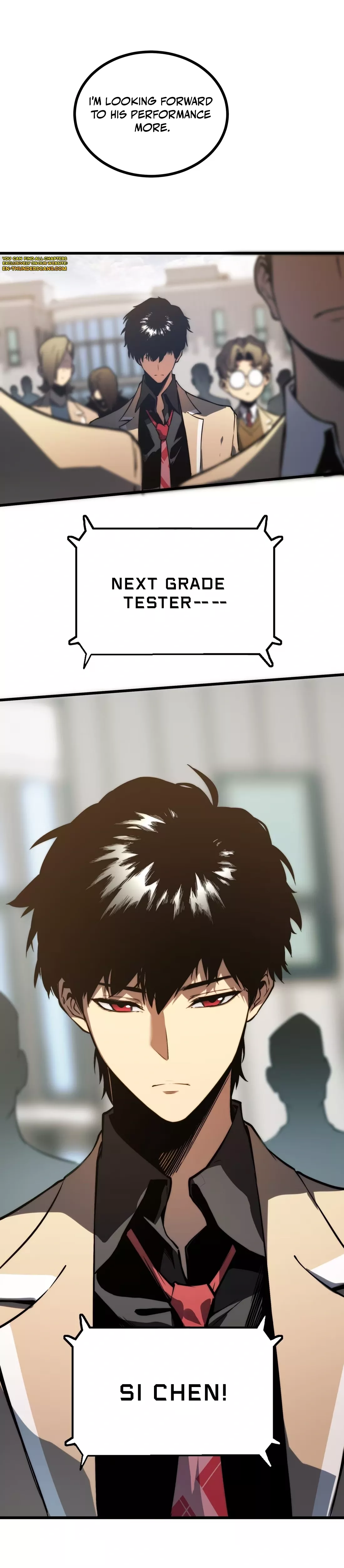 Bàoshízhě Chapter 6 page 39 - 