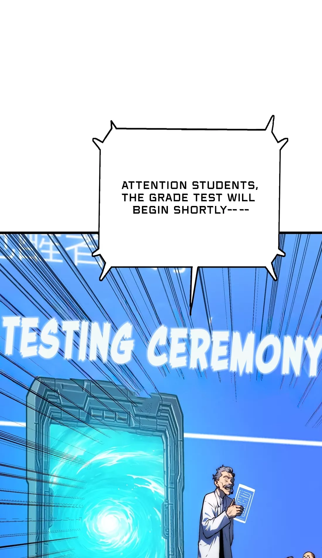 Bàoshízhě Chapter 6 page 6 - 