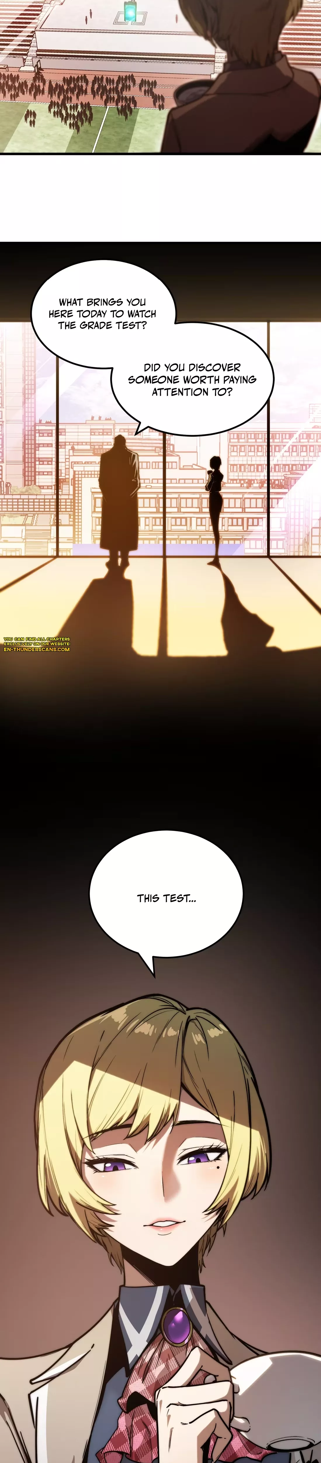 Bàoshízhě Chapter 6 page 8 - 