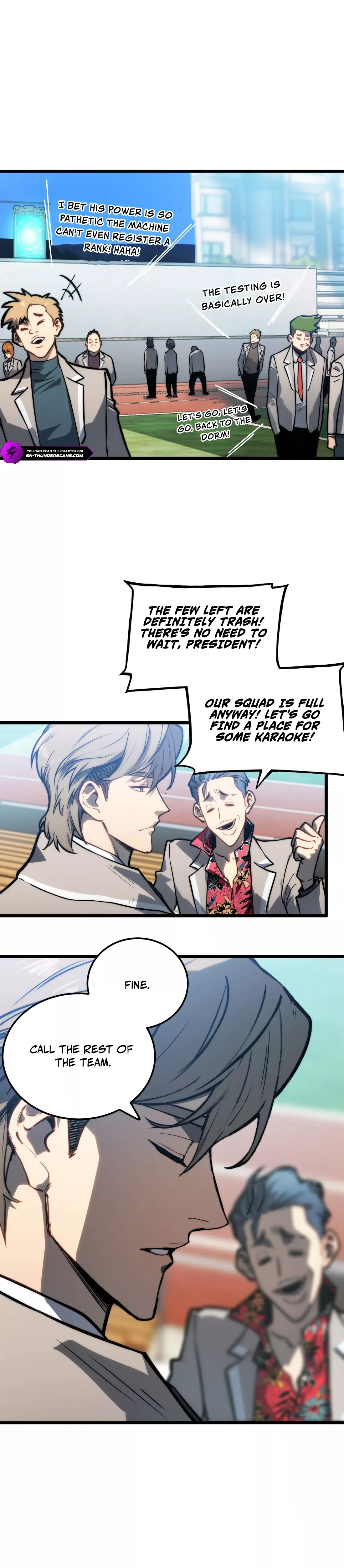Bàoshízhě Chapter 7 page 14 - 