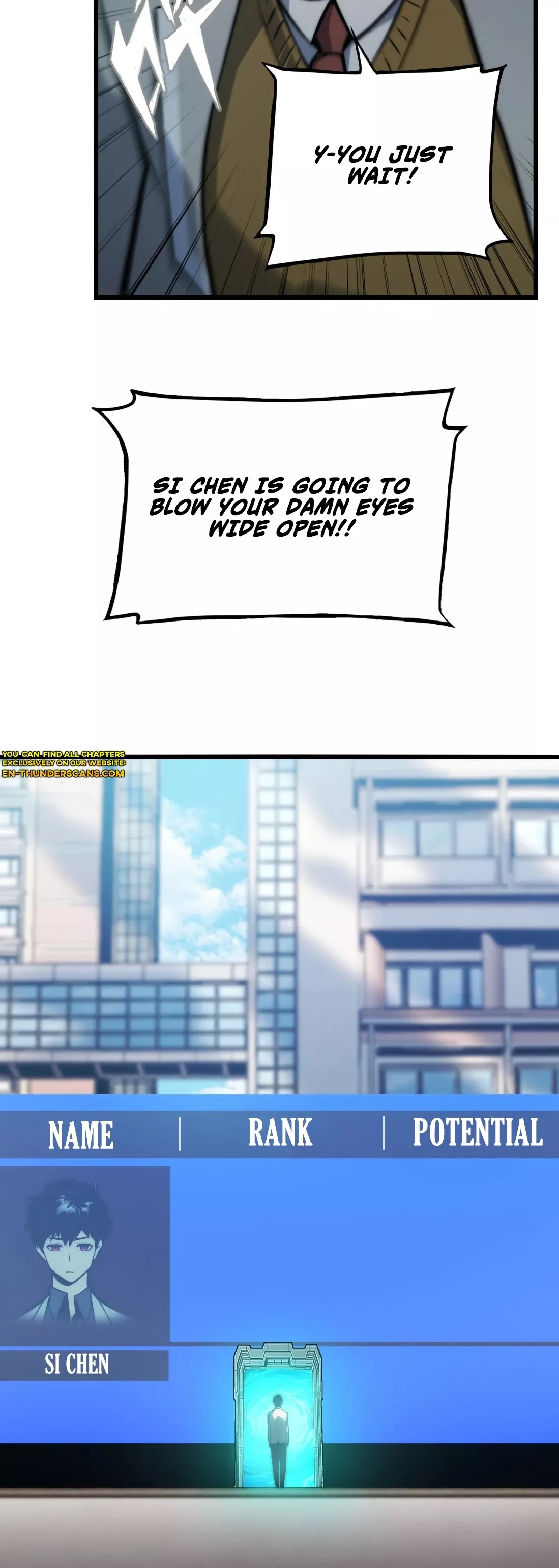 Bàoshízhě Chapter 7 page 3 - 