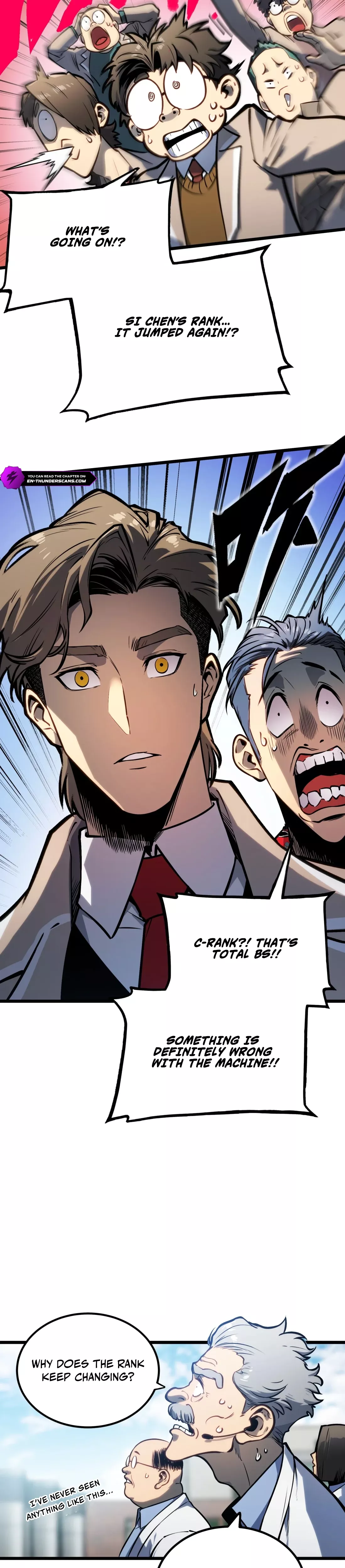 Bàoshízhě Chapter 7 page 23 - 