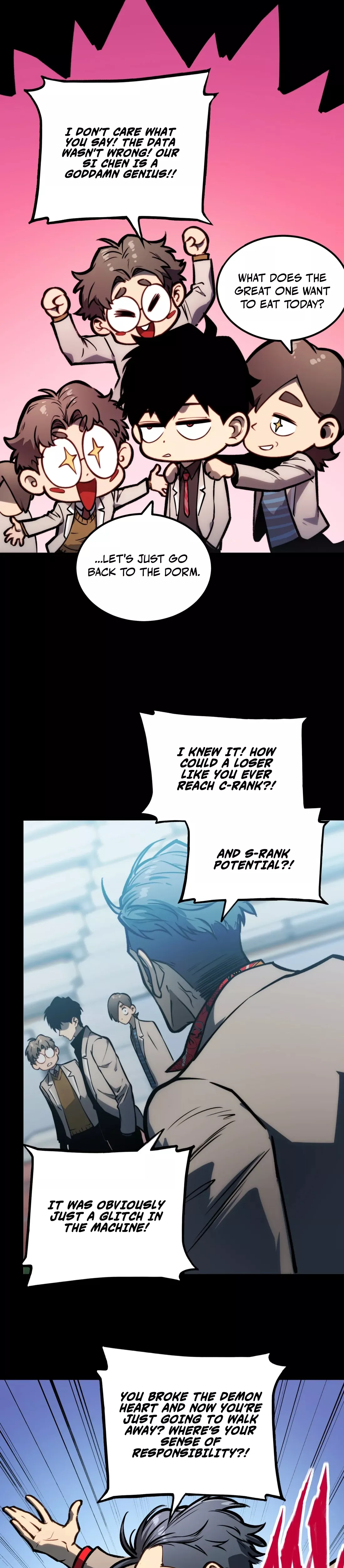Bàoshízhě Chapter 7 page 45 - 
