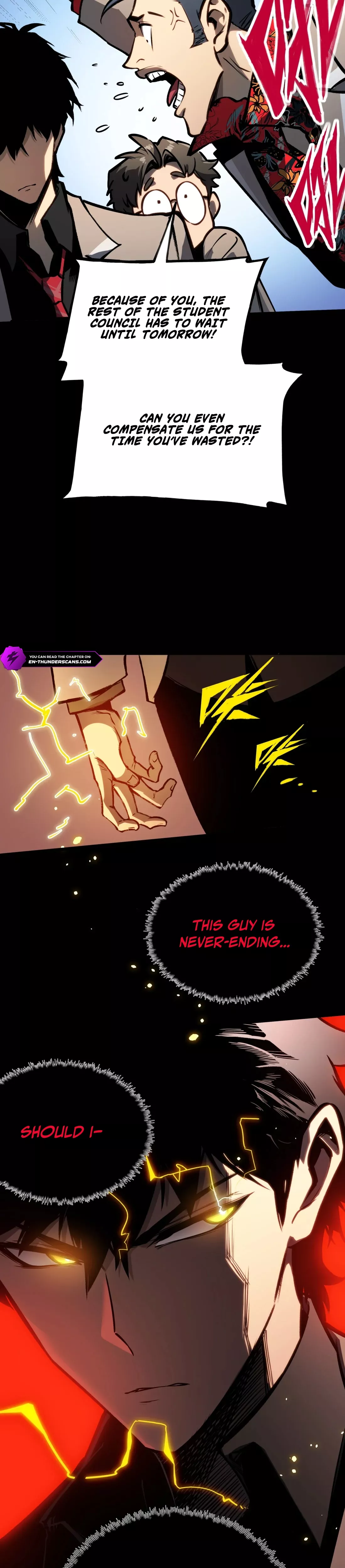 Bàoshízhě Chapter 7 page 46 - 