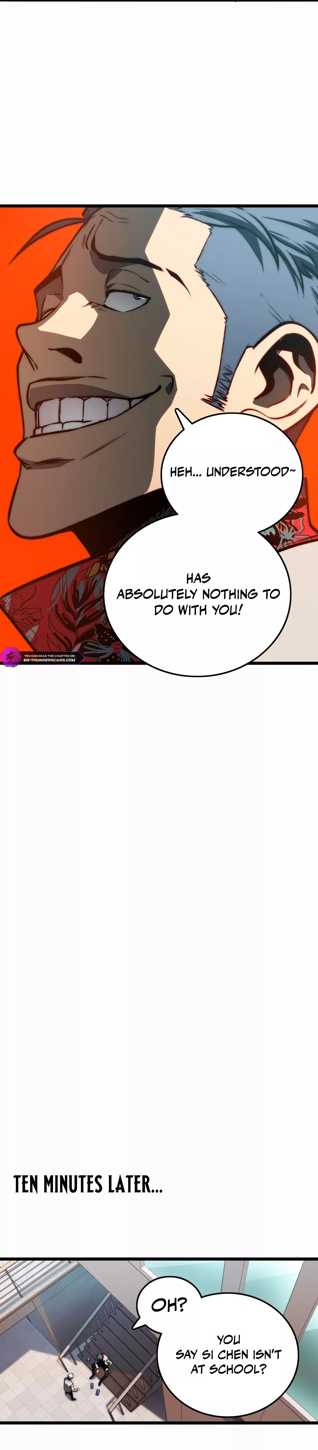 Bàoshízhě Chapter 8 page 19 - 