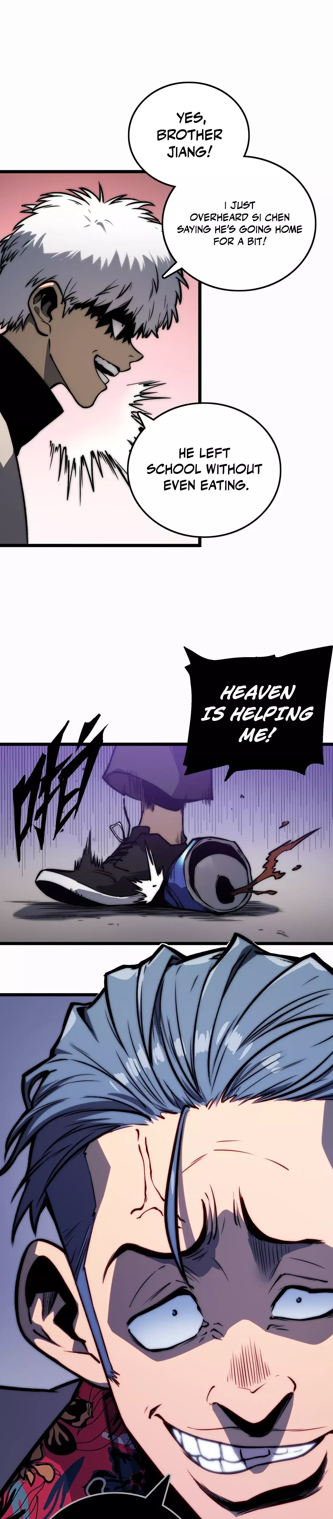 Bàoshízhě Chapter 8 page 20 - 