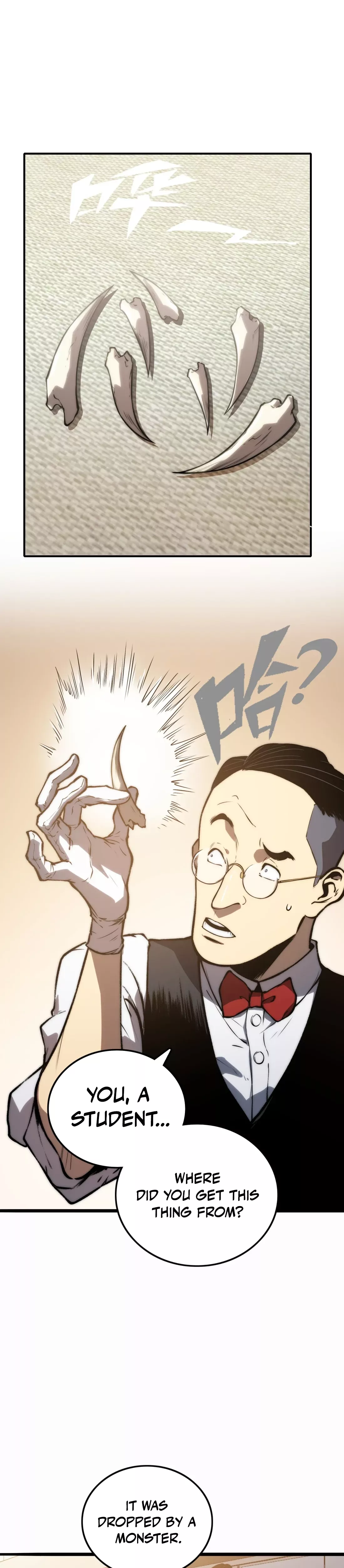 Bàoshízhě Chapter 8 page 29 - 