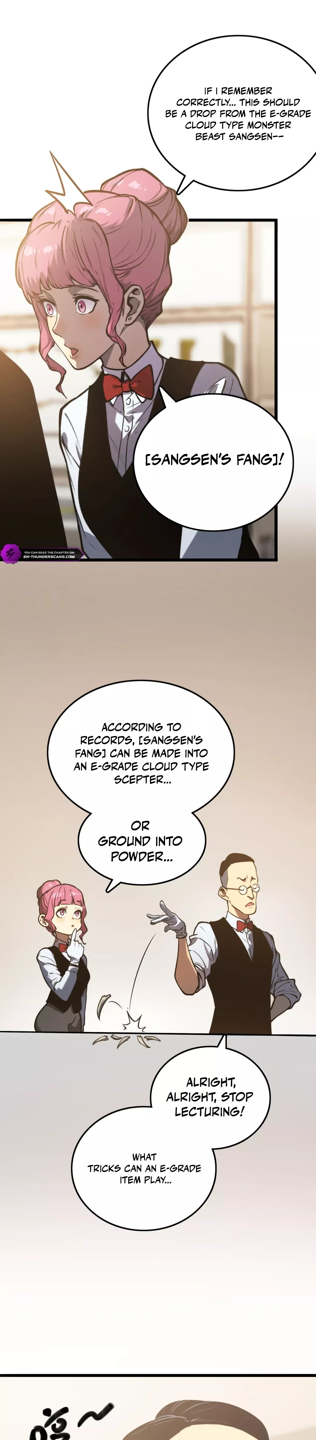 Bàoshízhě Chapter 8 page 31 - 