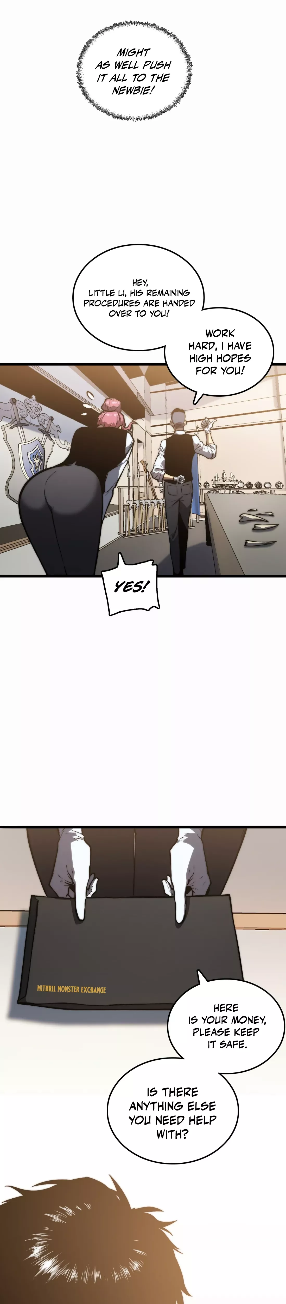 Bàoshízhě Chapter 8 page 34 - 