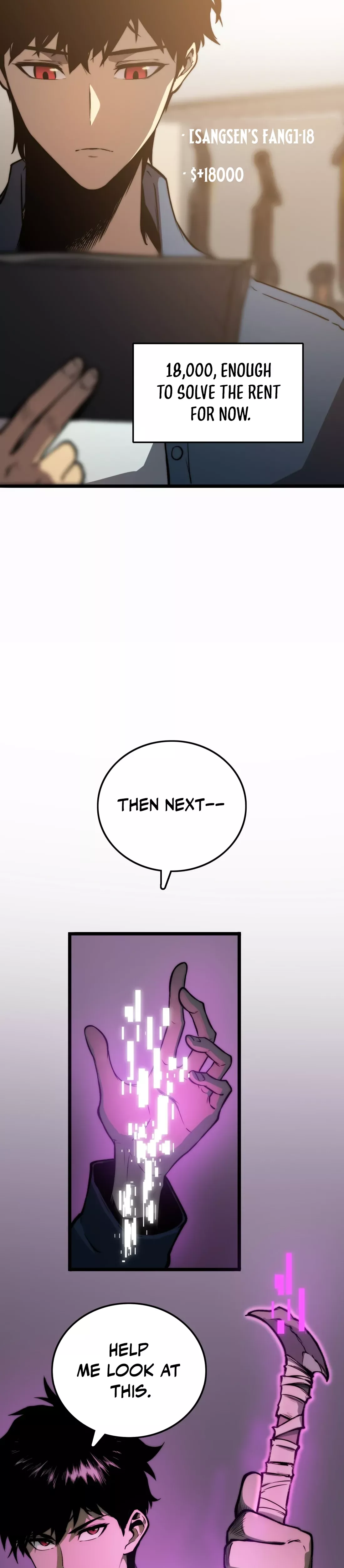 Bàoshízhě Chapter 8 page 35 - 