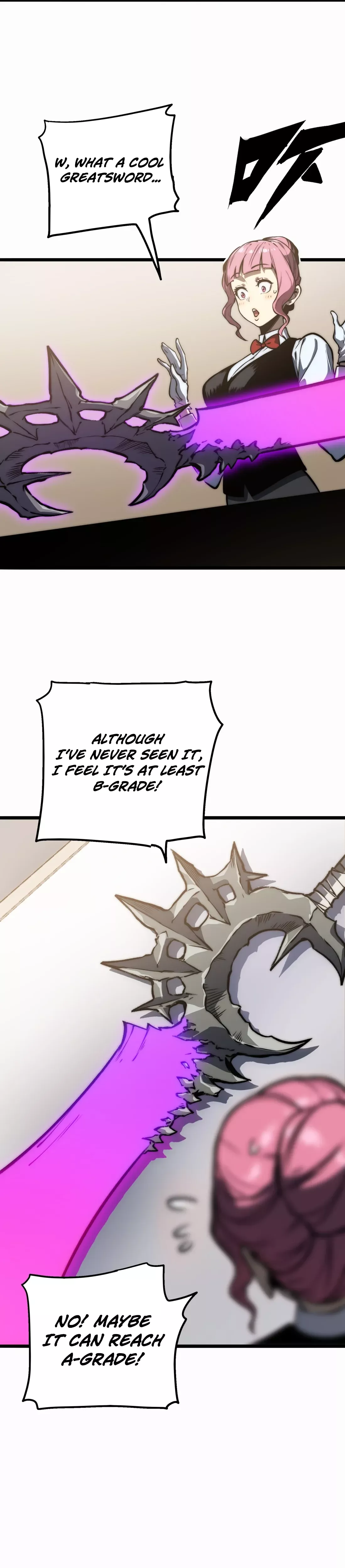 Bàoshízhě Chapter 8 page 37 - 