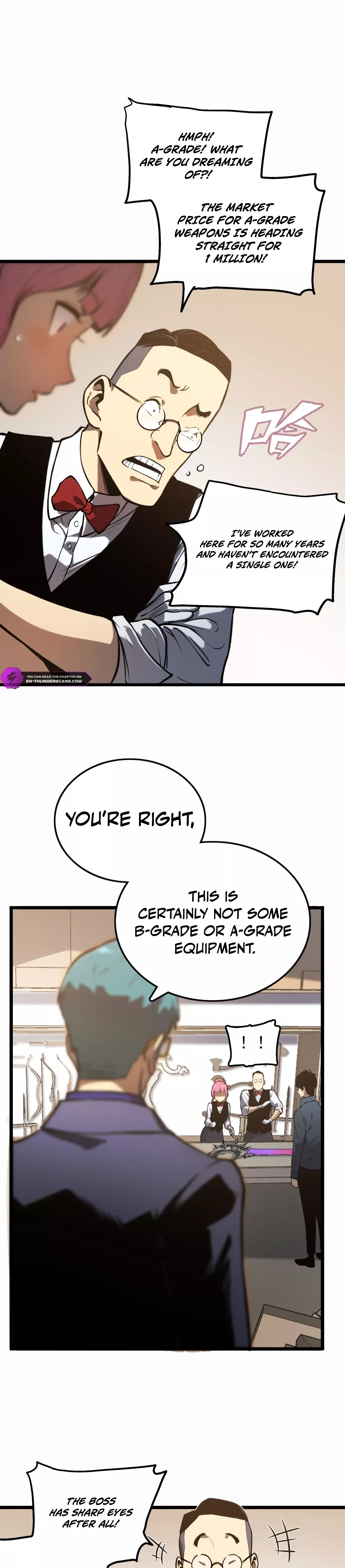 Bàoshízhě Chapter 8 page 38 - 