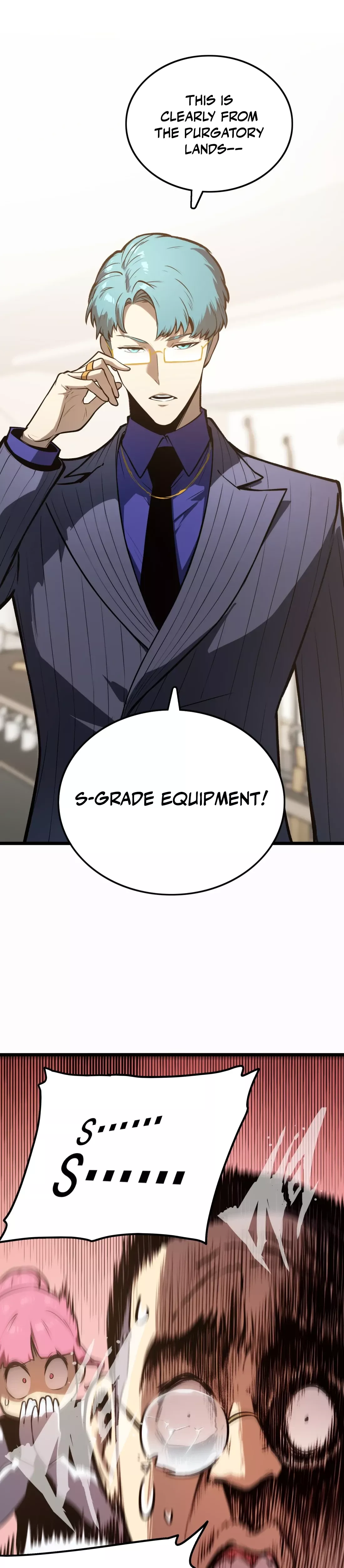 Bàoshízhě Chapter 8 page 40 - 