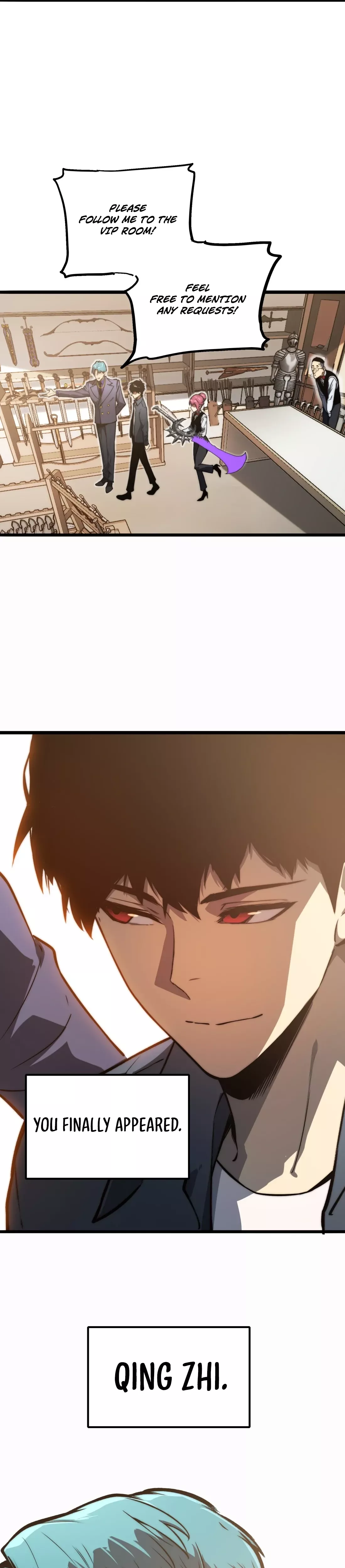 Bàoshízhě Chapter 8 page 43 - 