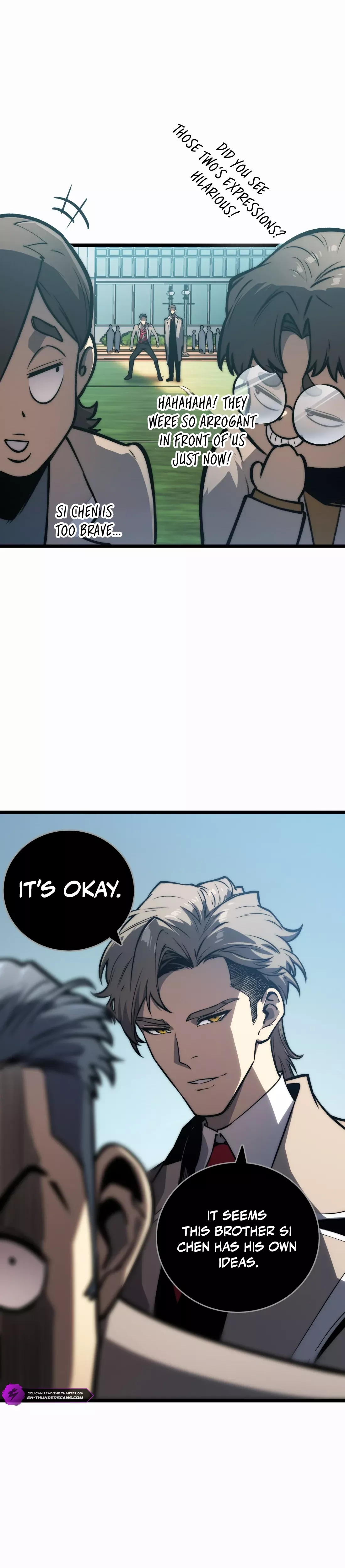 Bàoshízhě Chapter 8 page 10 - 