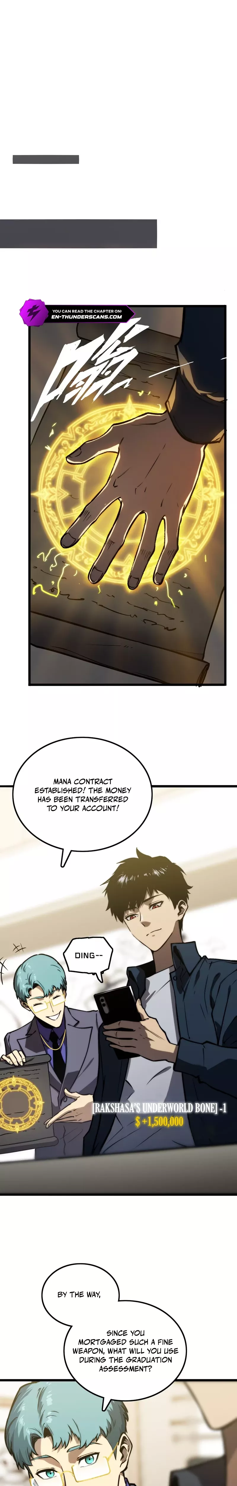 Bàoshízhě Chapter 9 page 12 - 