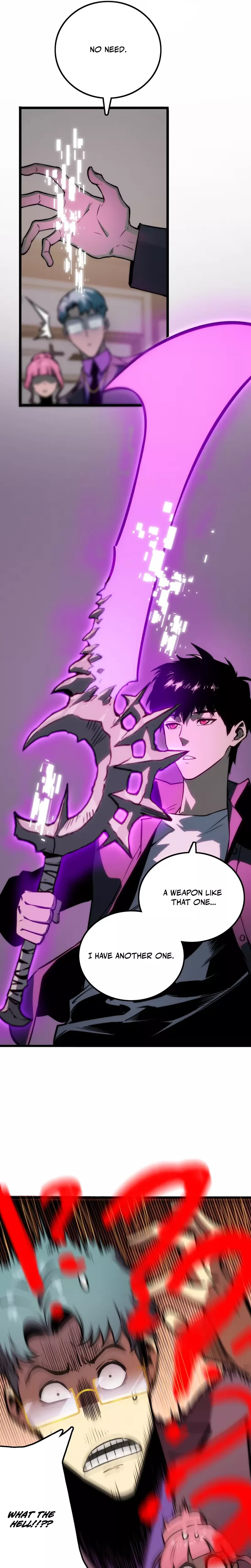 Bàoshízhě Chapter 9 page 14 - 