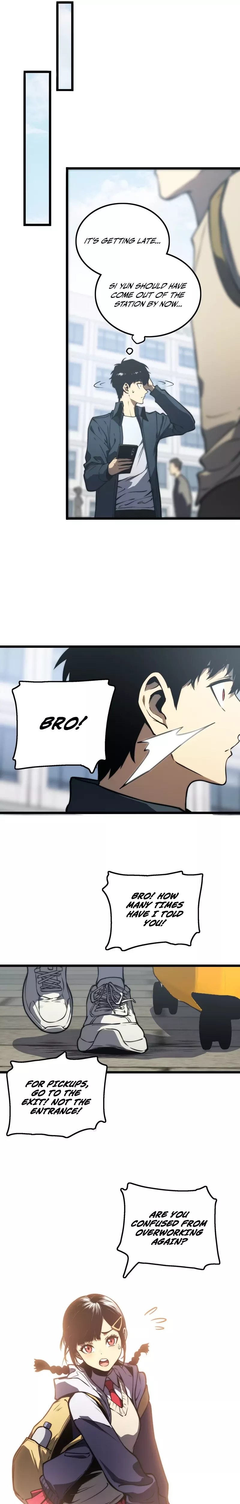 Bàoshízhě Chapter 9 page 20 - 