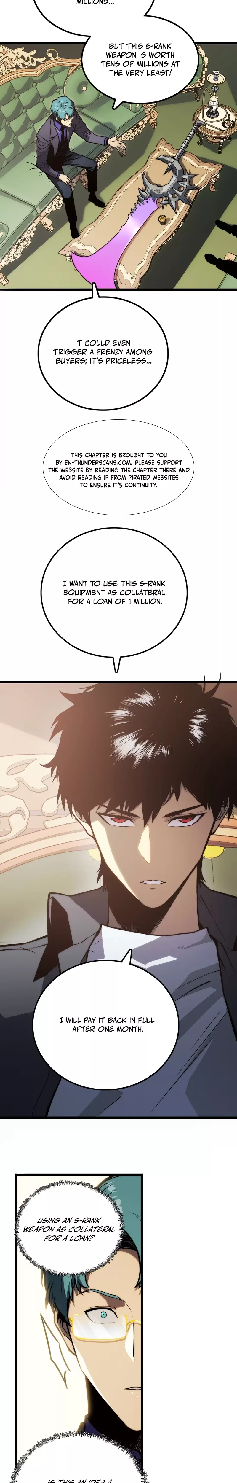 Bàoshízhě Chapter 9 page 3 - 