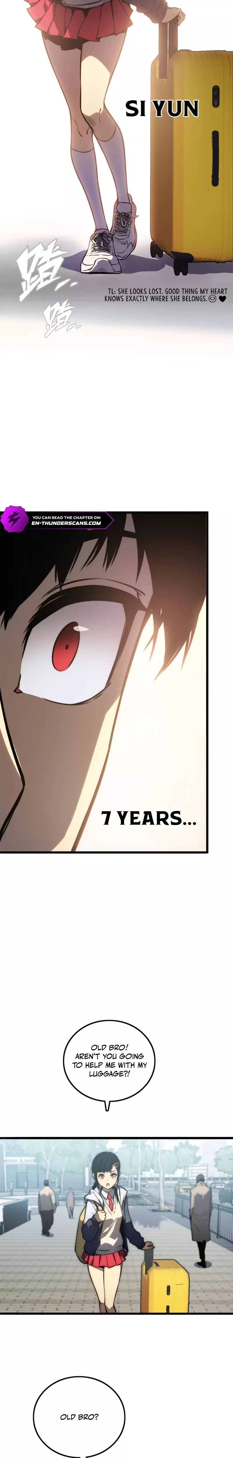 Bàoshízhě Chapter 9 page 21 - 
