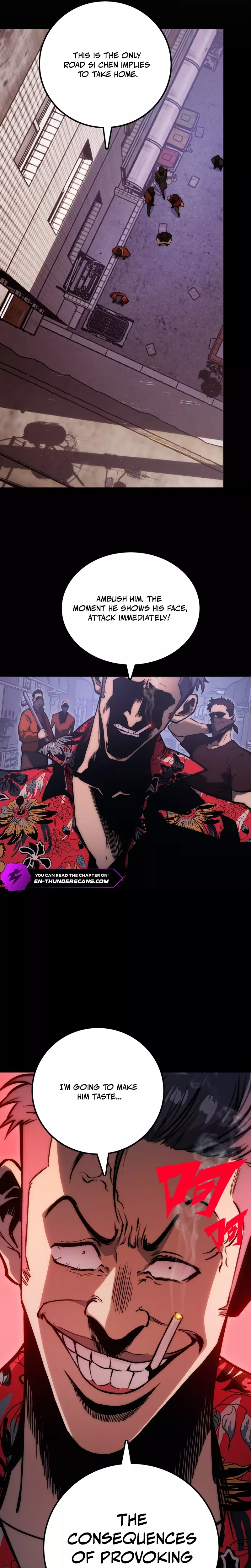 Bàoshízhě Chapter 9 page 26 - 