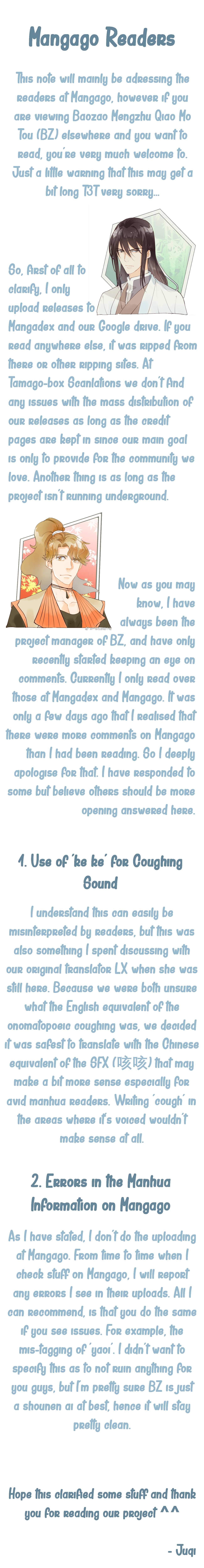Baozao Mengzhu Qiao Mo Tou Chapter 22 page 5 - 