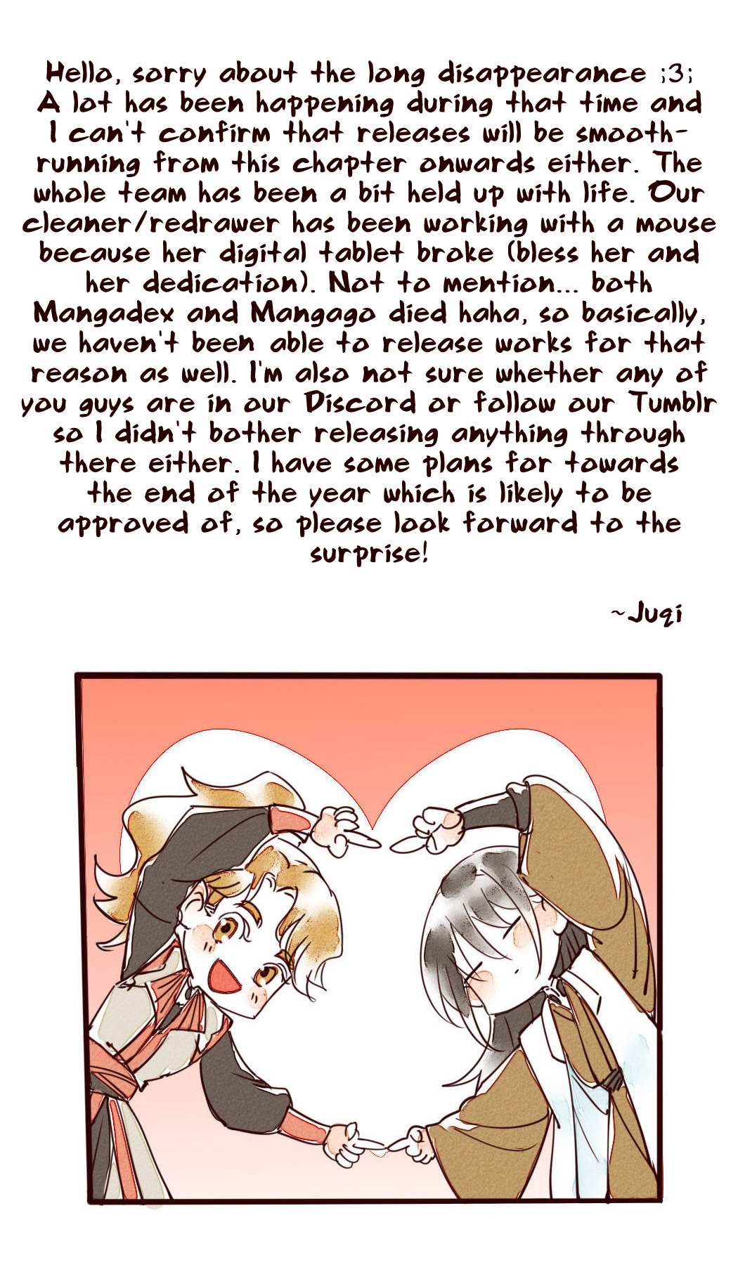 Baozao Mengzhu Qiao Mo Tou Chapter 25 page 6 - 