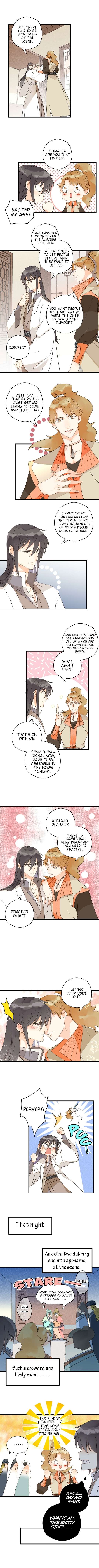 Baozao Mengzhu Qiao Mo Tou Chapter 26 page 2 - 