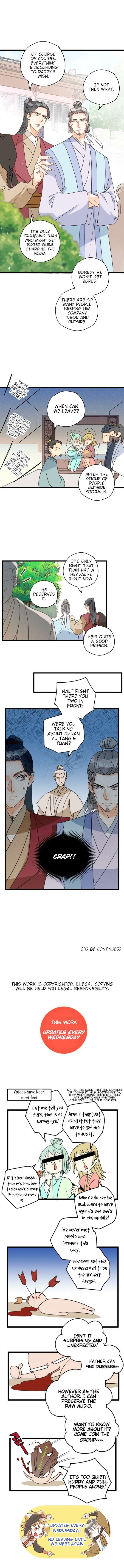 Baozao Mengzhu Qiao Mo Tou Chapter 26 page 4 - 