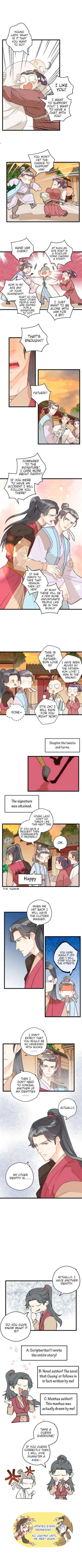 Baozao Mengzhu Qiao Mo Tou Chapter 27 page 4 - 