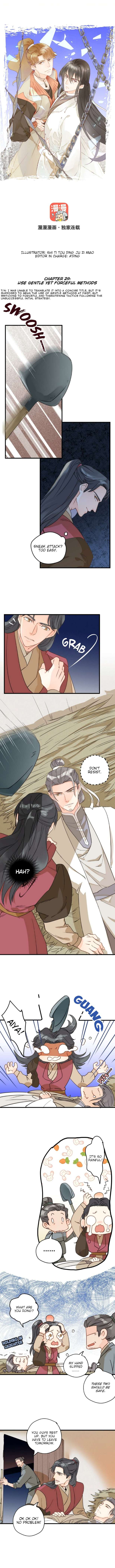 Baozao Mengzhu Qiao Mo Tou Chapter 29 page 1 - 