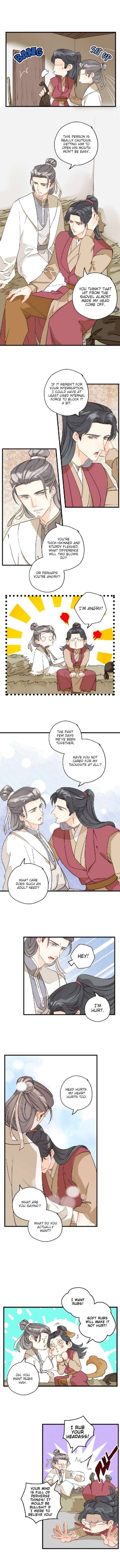 Baozao Mengzhu Qiao Mo Tou Chapter 29 page 2 - 