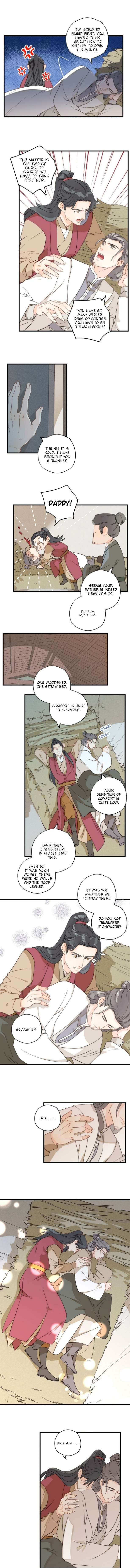 Baozao Mengzhu Qiao Mo Tou Chapter 29 page 3 - 