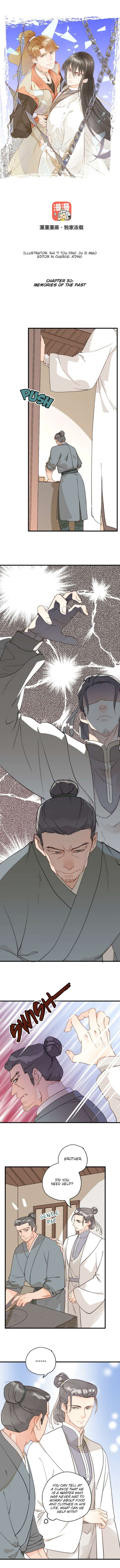 Baozao Mengzhu Qiao Mo Tou Chapter 30 page 1 - 